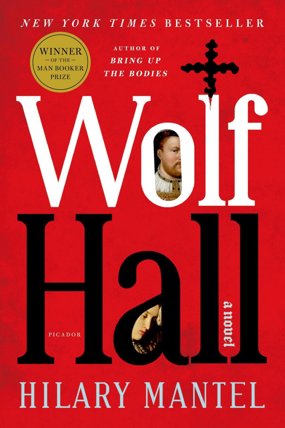 Big bigCover of Wolf Hall