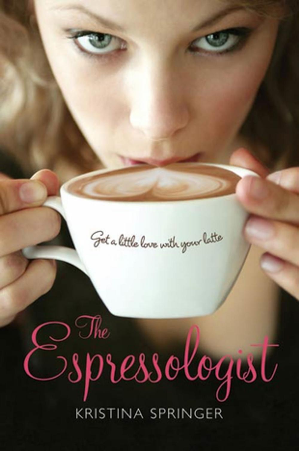 Big bigCover of The Espressologist