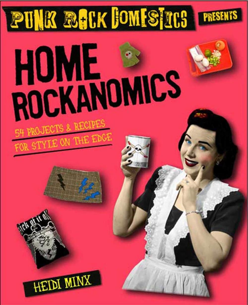 Big bigCover of Home Rockanomics