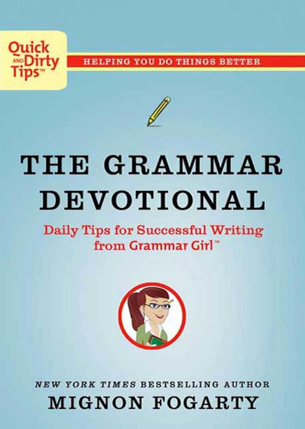 Big bigCover of The Grammar Devotional