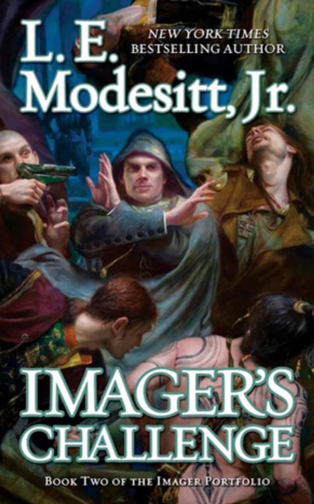 Big bigCover of Imager's Challenge