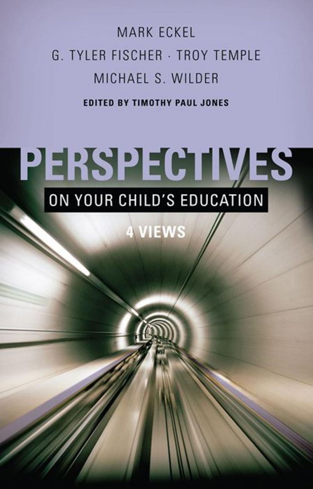 Big bigCover of Perspectives on Your Child's Education