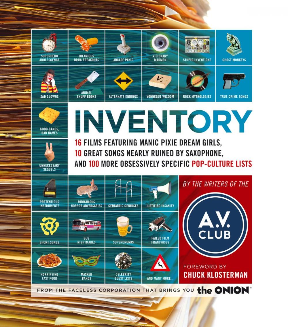 Big bigCover of Inventory