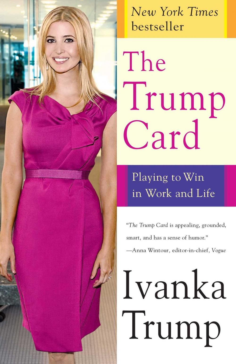 Big bigCover of The Trump Card