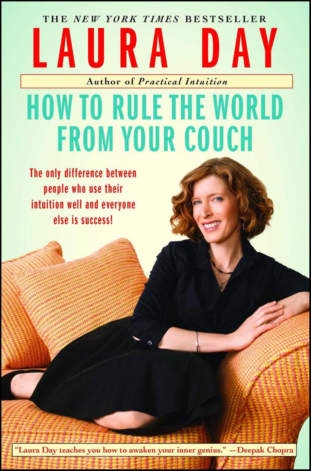 Big bigCover of How to Rule the World from Your Couch