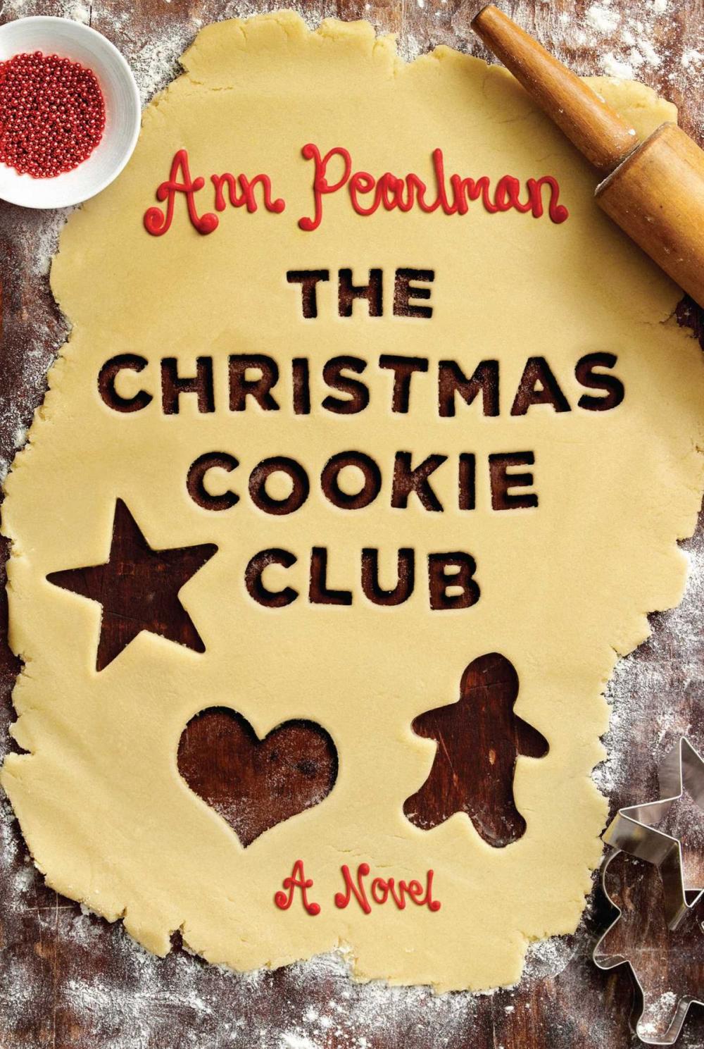 Big bigCover of The Christmas Cookie Club