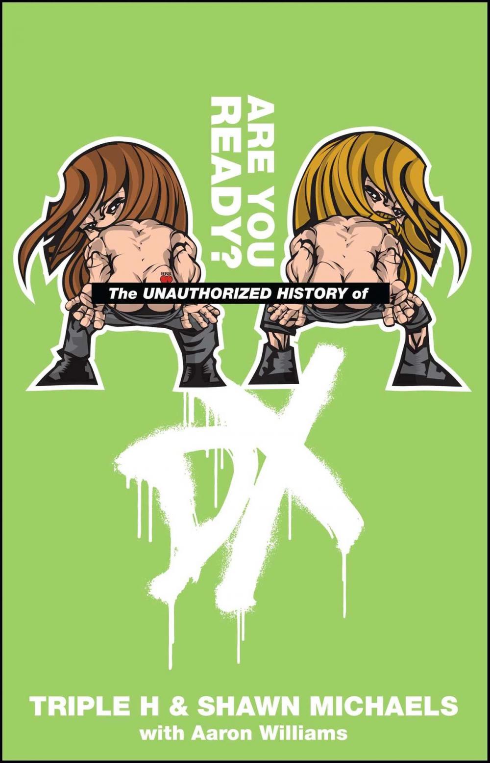 Big bigCover of The Unauthorized History of DX