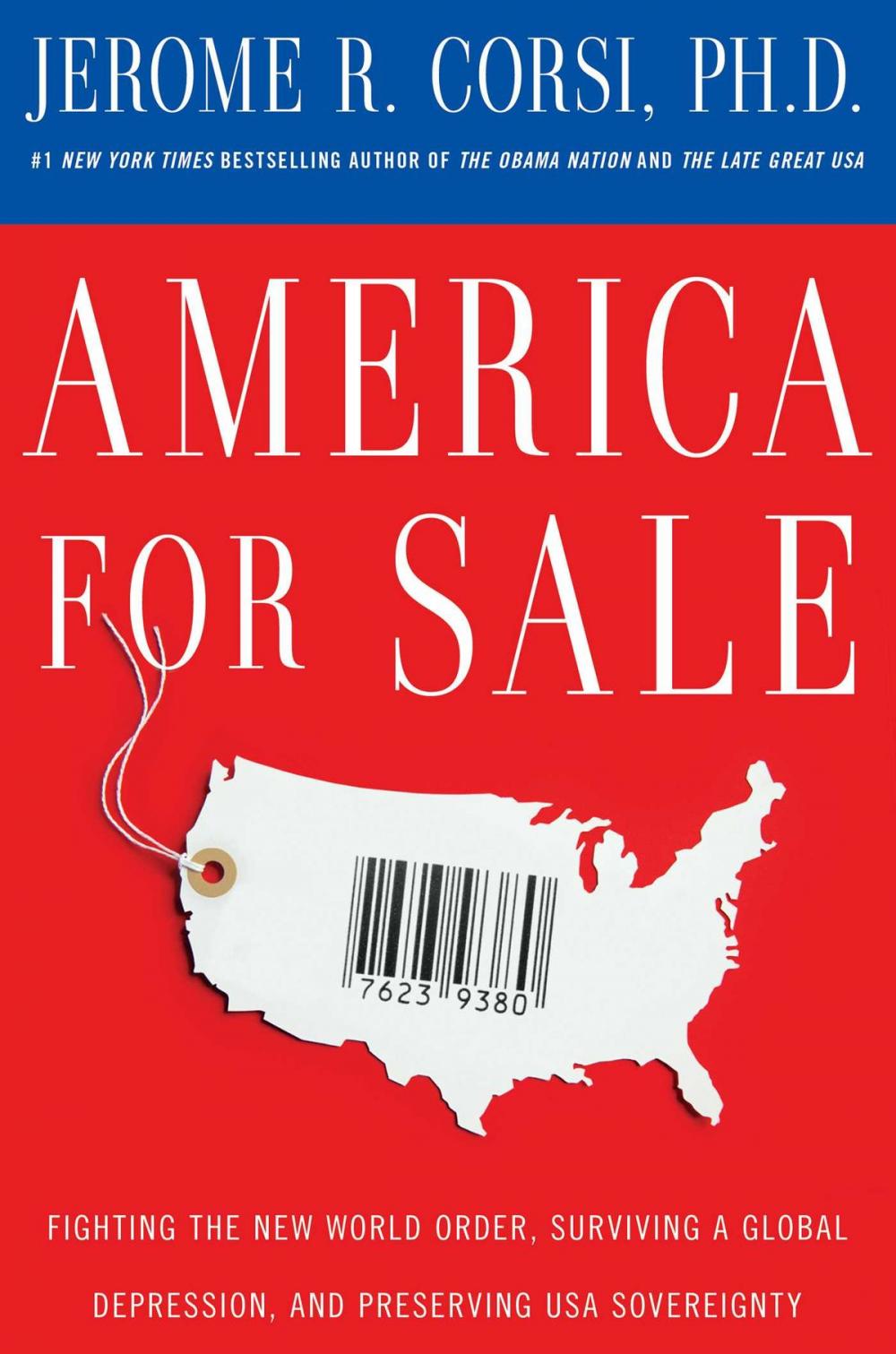 Big bigCover of America for Sale