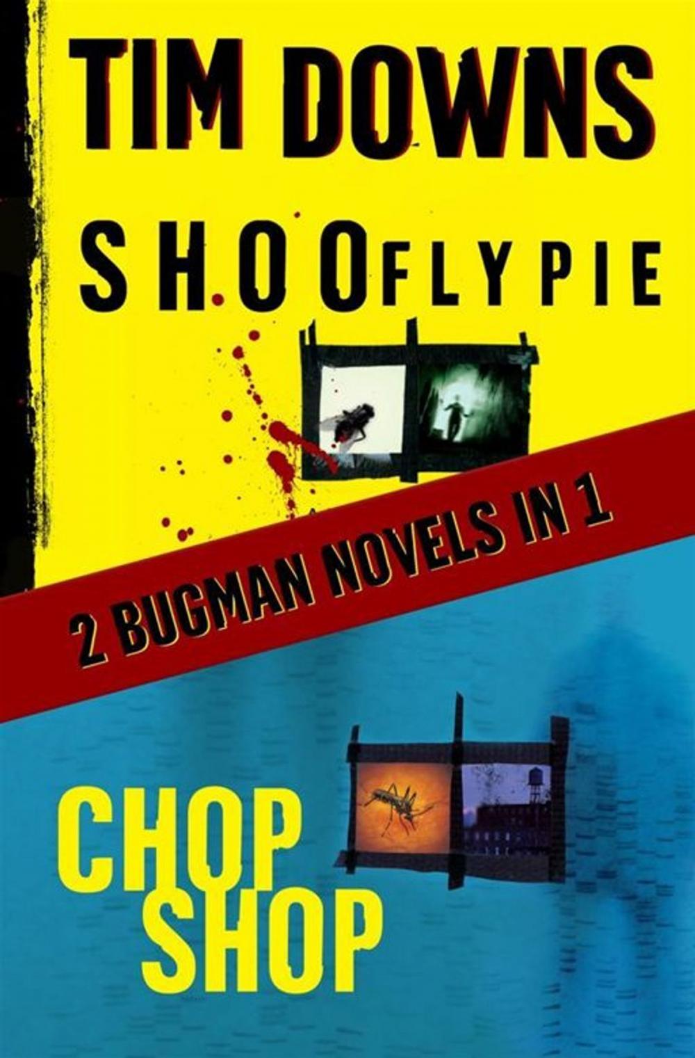 Big bigCover of Shoofly Pie & Chop Shop