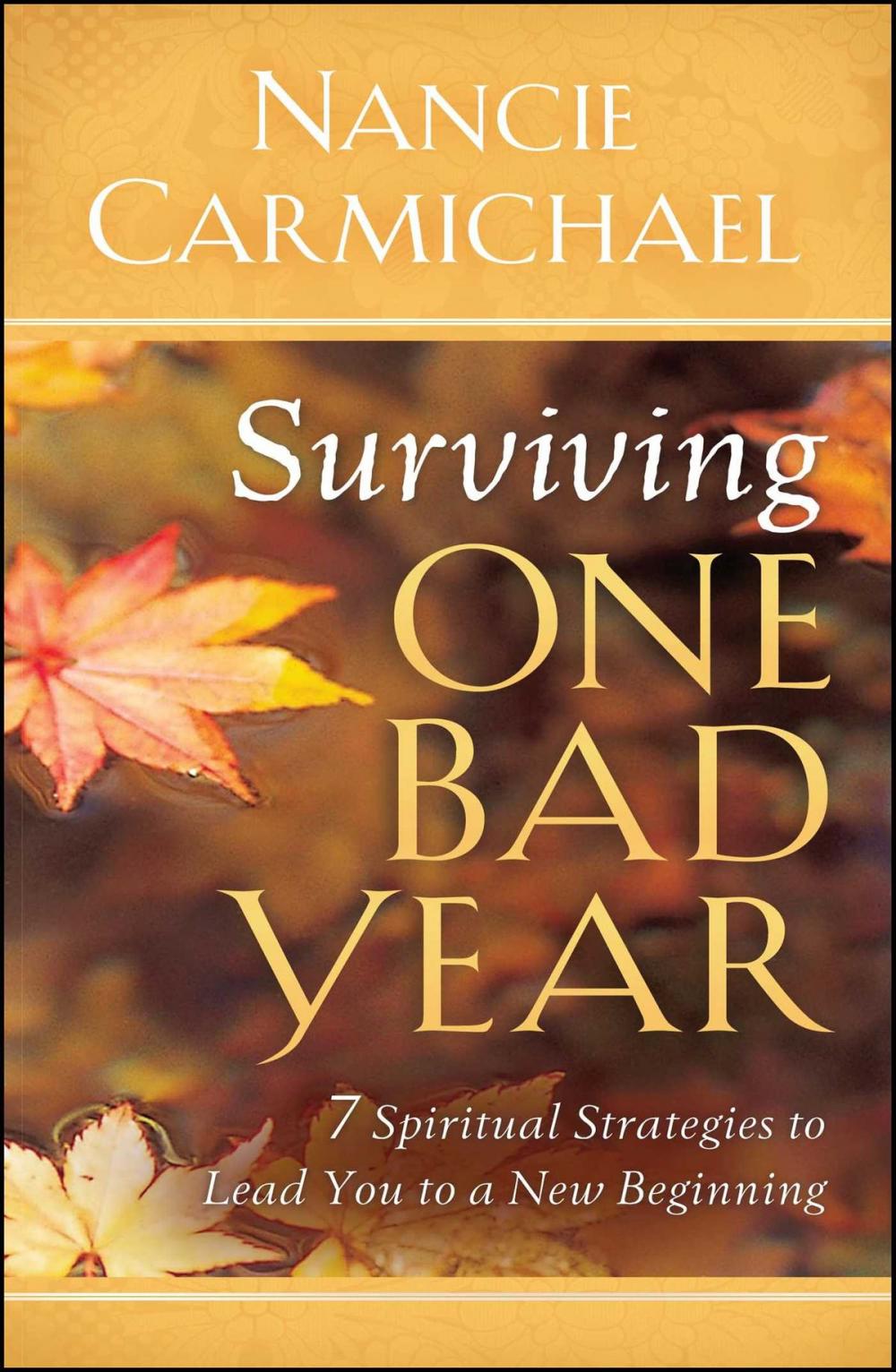 Big bigCover of Surviving One Bad Year