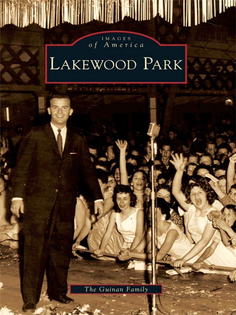 Big bigCover of Lakewood Park