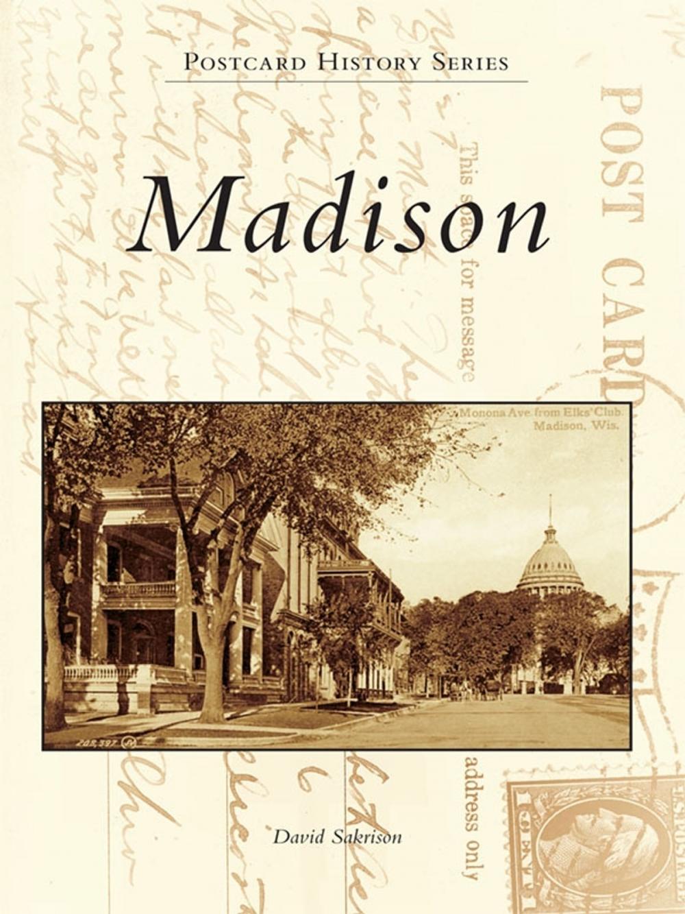 Big bigCover of Madison