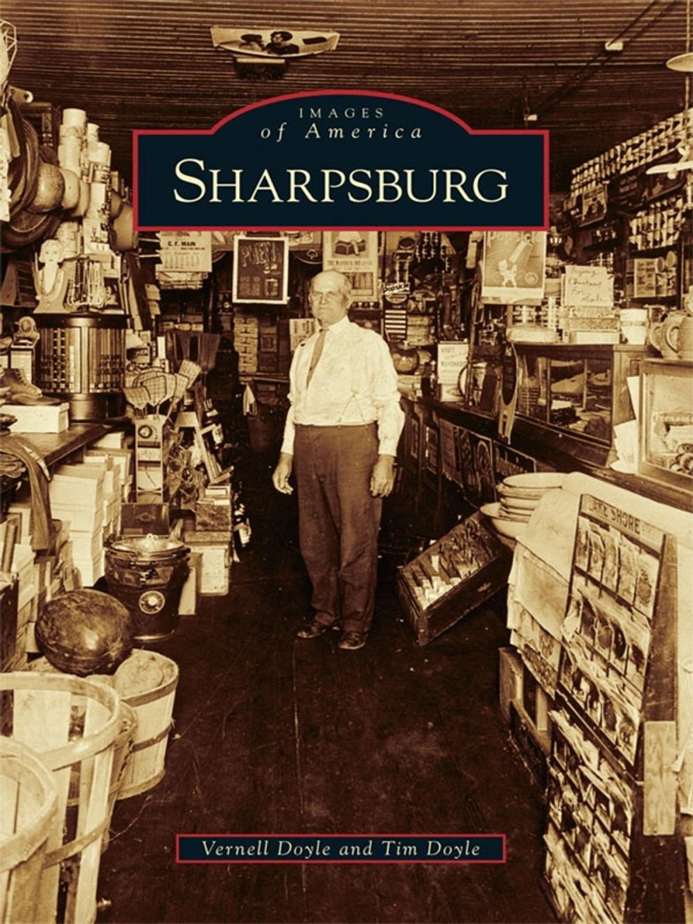 Big bigCover of Sharpsburg