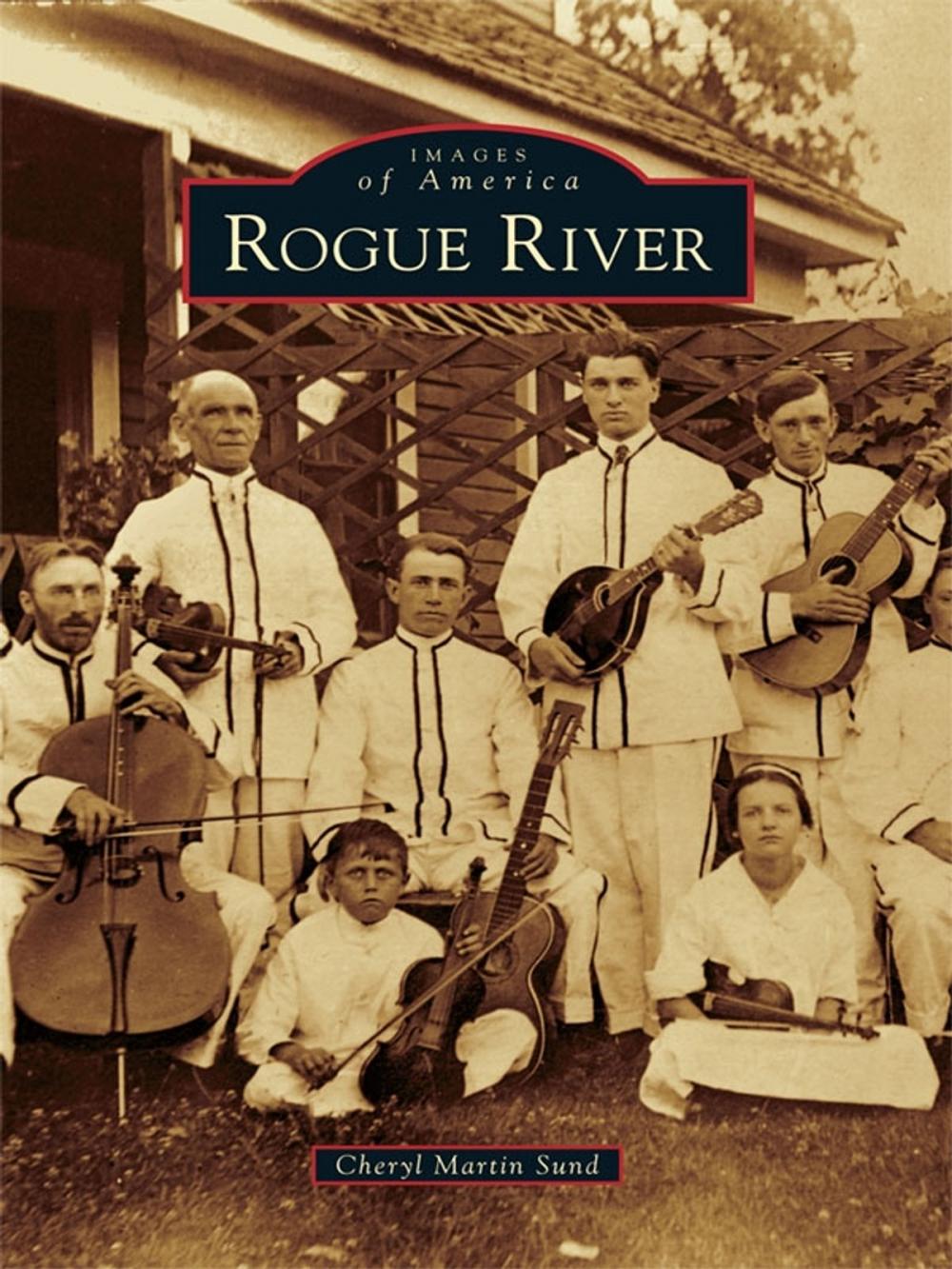 Big bigCover of Rogue River