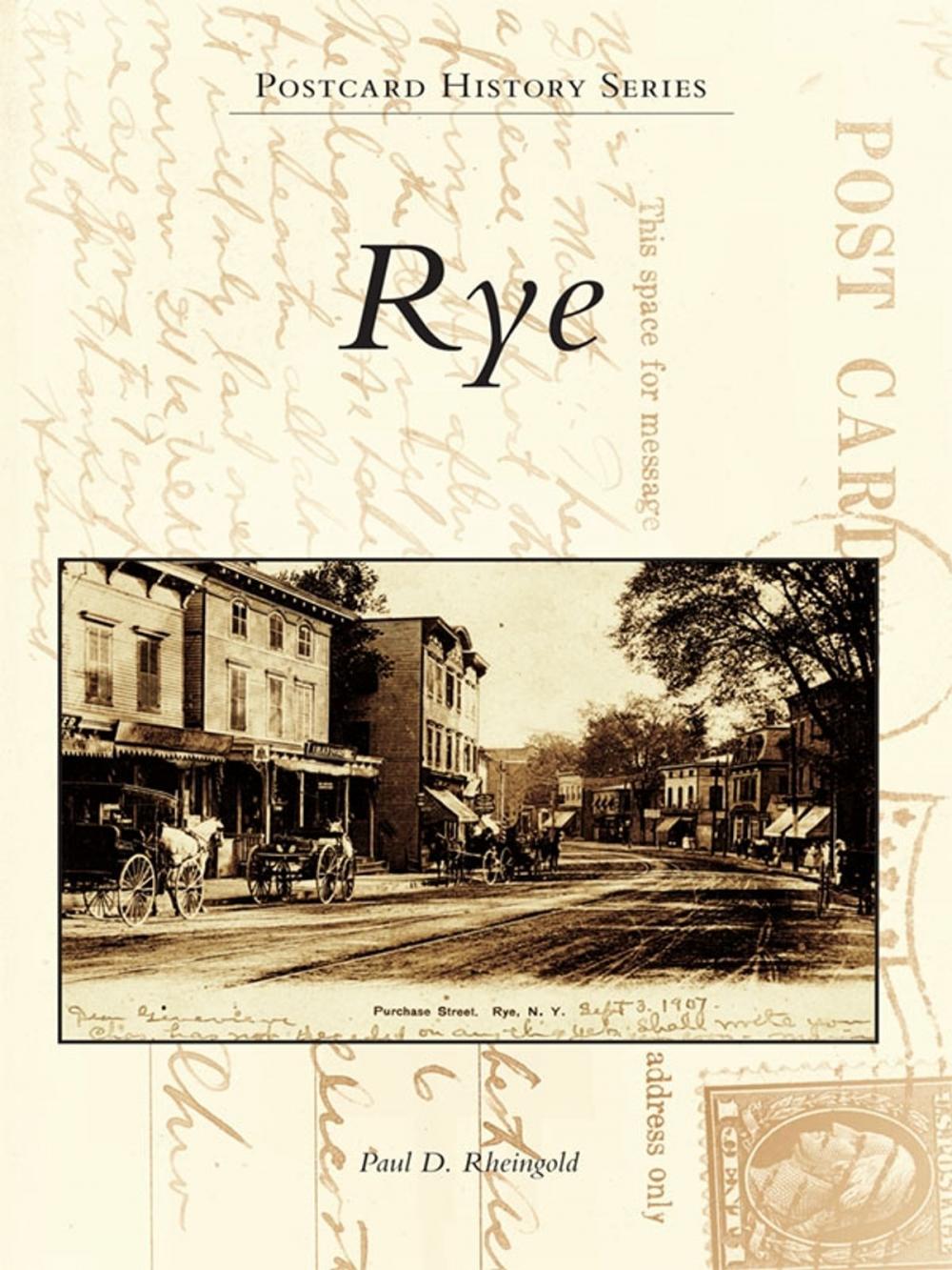 Big bigCover of Rye