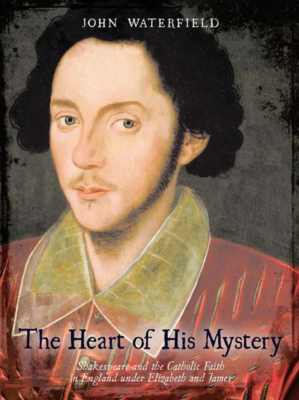 Big bigCover of The Heart of His Mystery