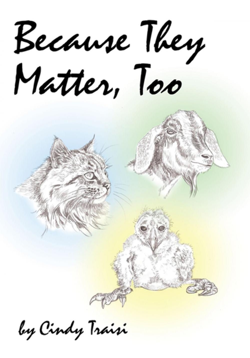 Big bigCover of Because They Matter, Too