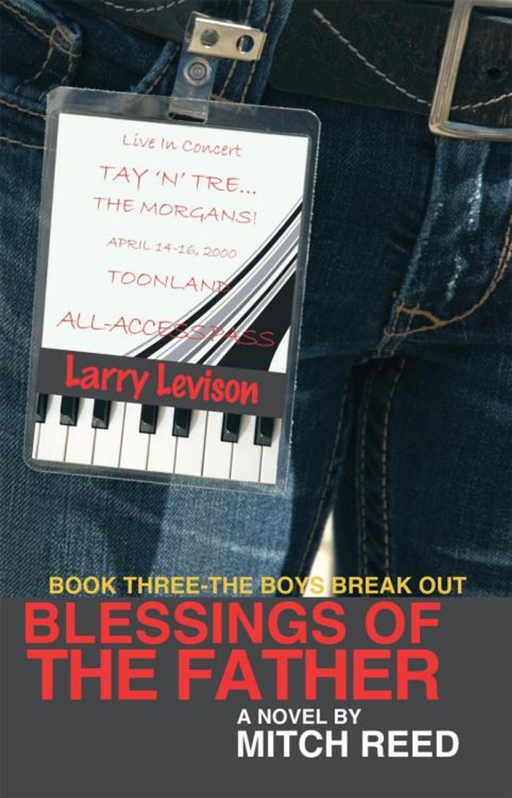 Big bigCover of Blessings of the Father - Book Three