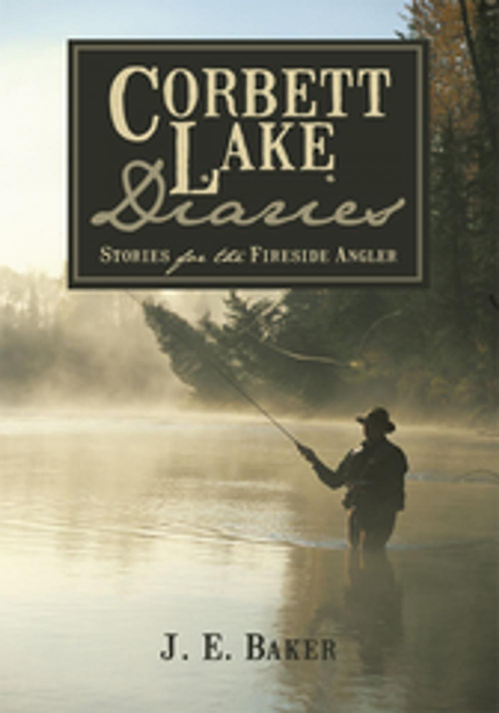 Big bigCover of Corbett Lake Diaries