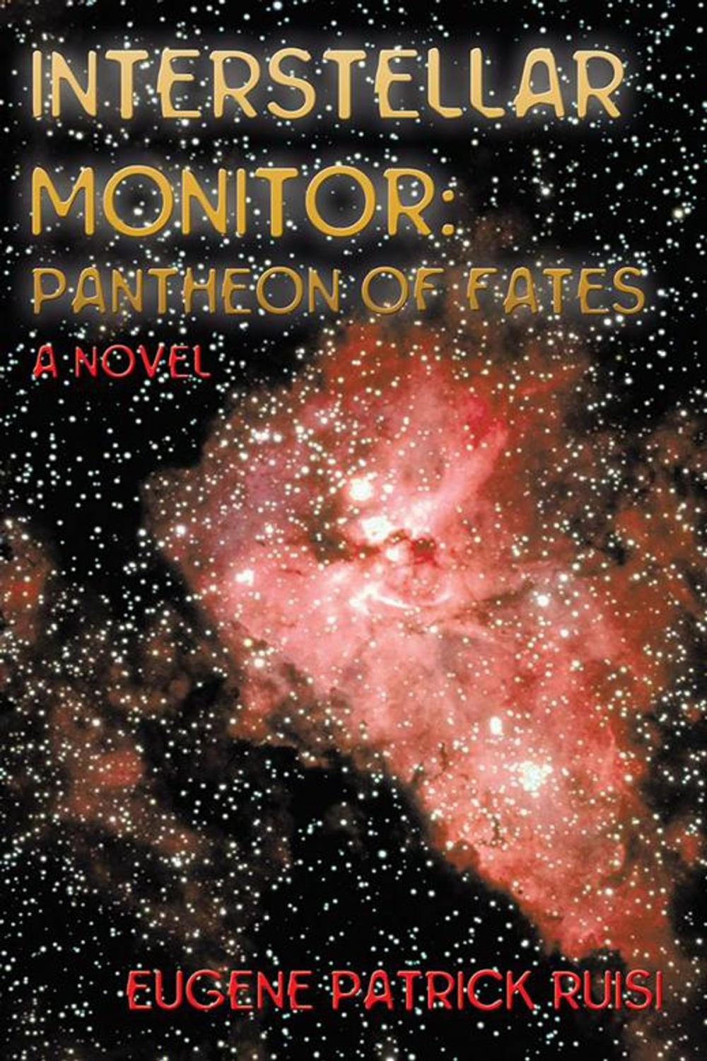 Big bigCover of Interstellar Monitor: Pantheon of Fates