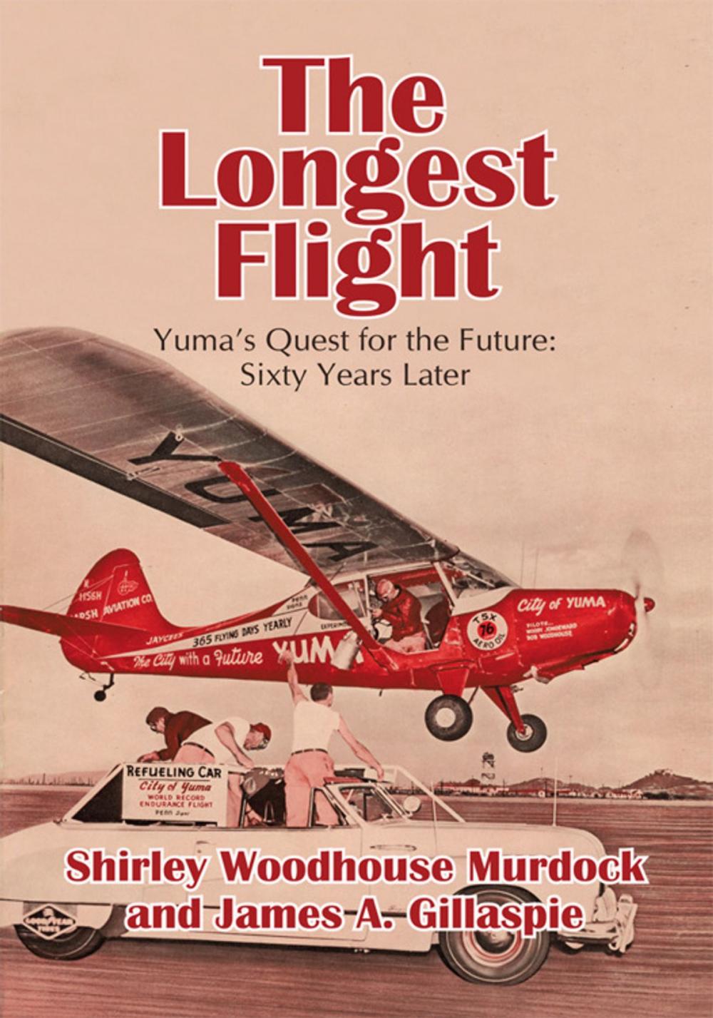 Big bigCover of The Longest Flight