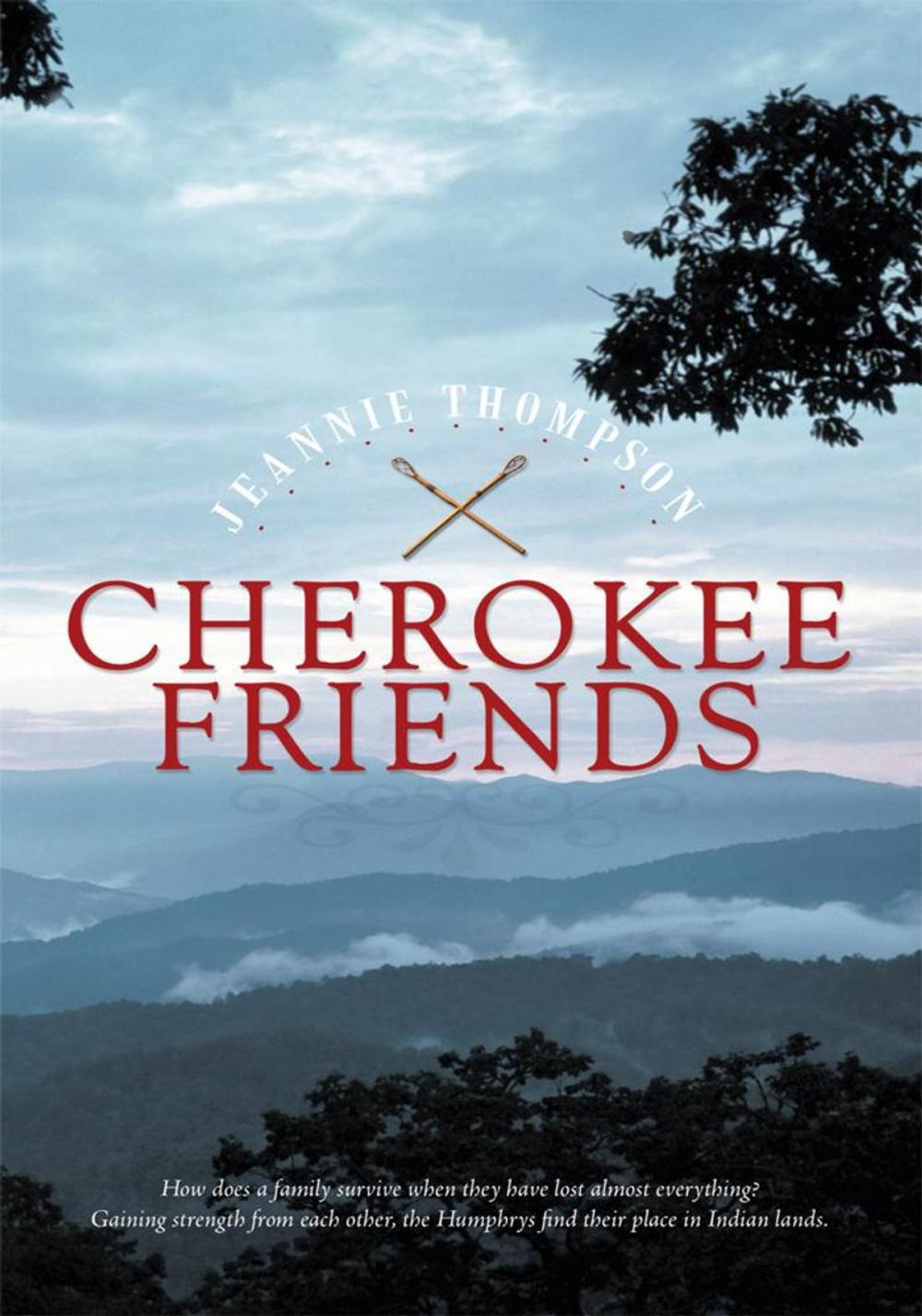 Big bigCover of Cherokee Friends