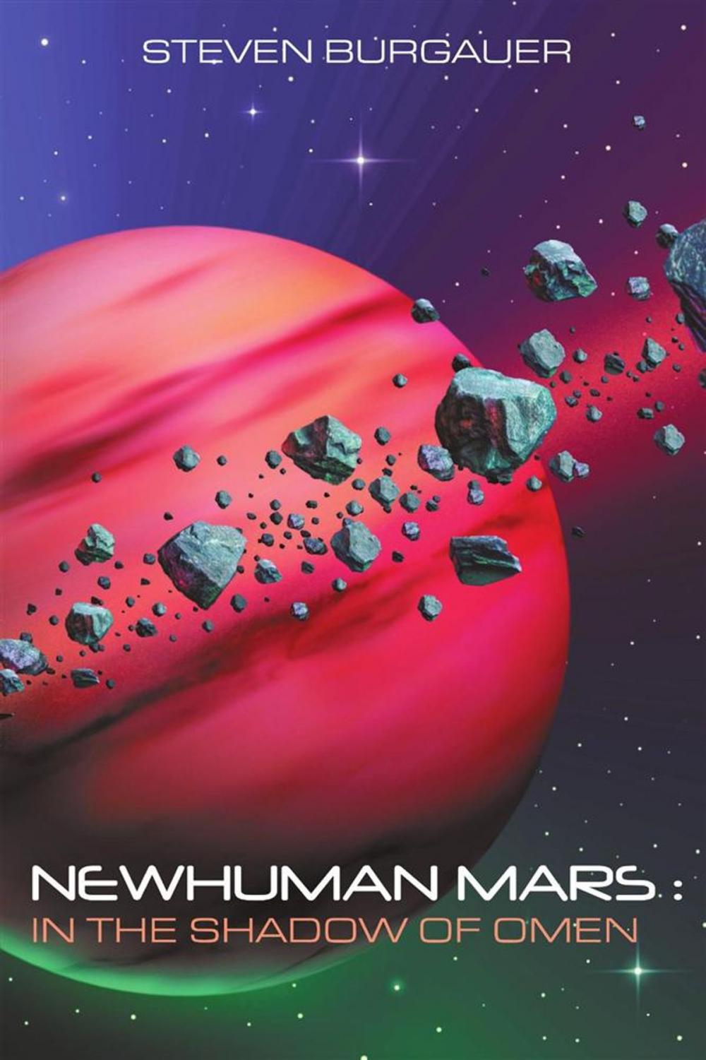 Big bigCover of Newhuman Mars :