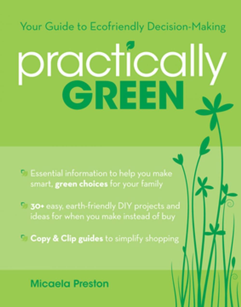 Big bigCover of Practically Green