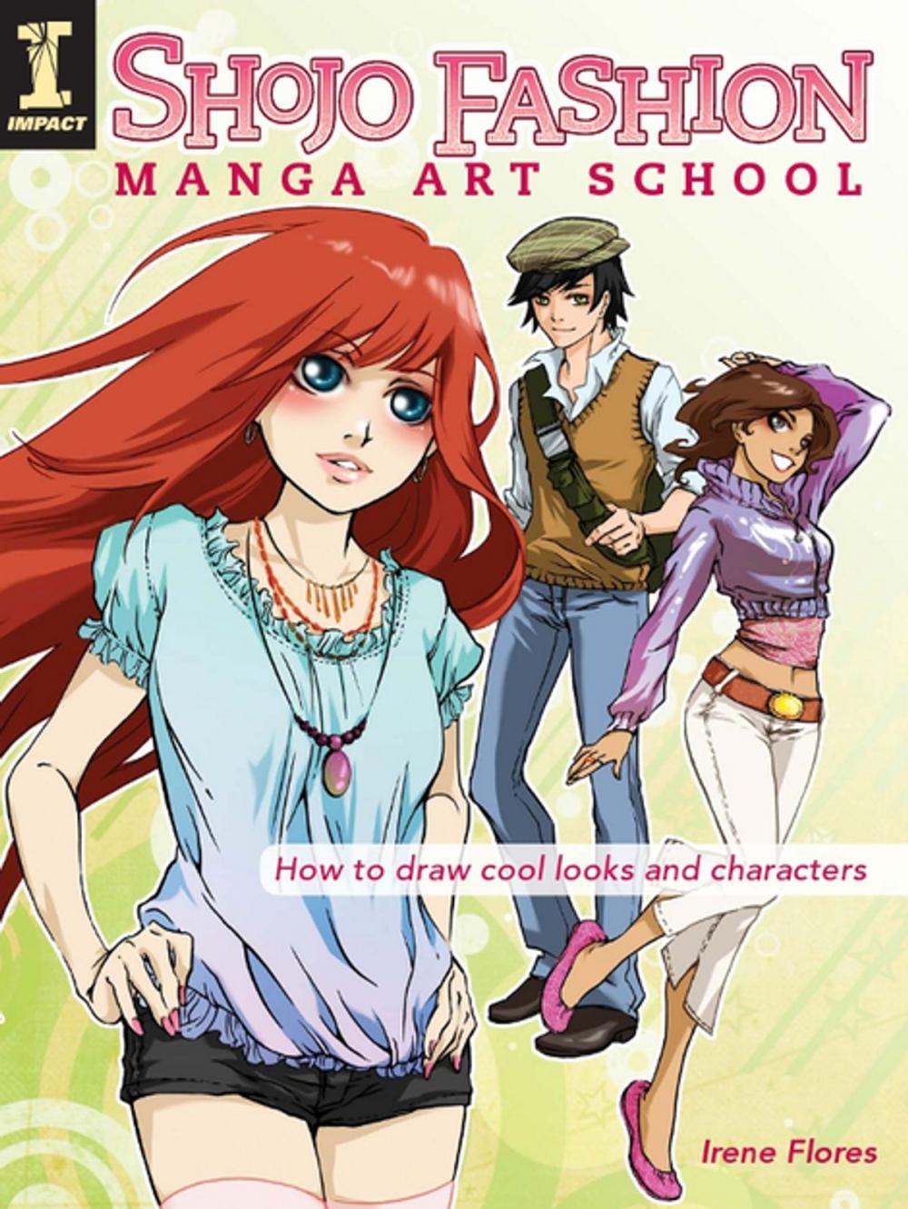 Big bigCover of Shojo Fashion Manga Art School