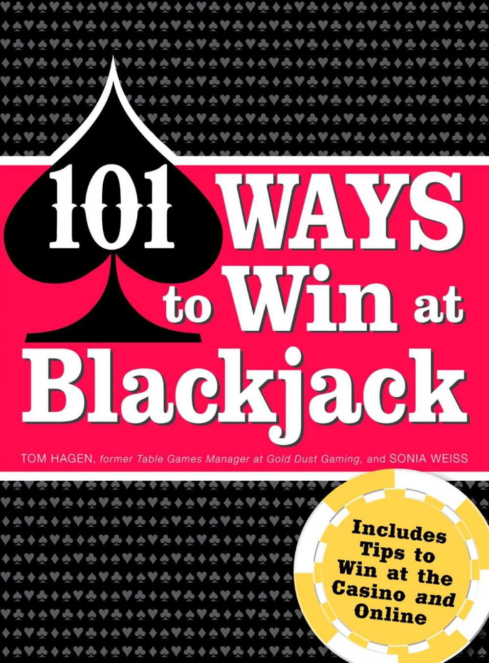 Big bigCover of 101 Ways to Win Blackjack