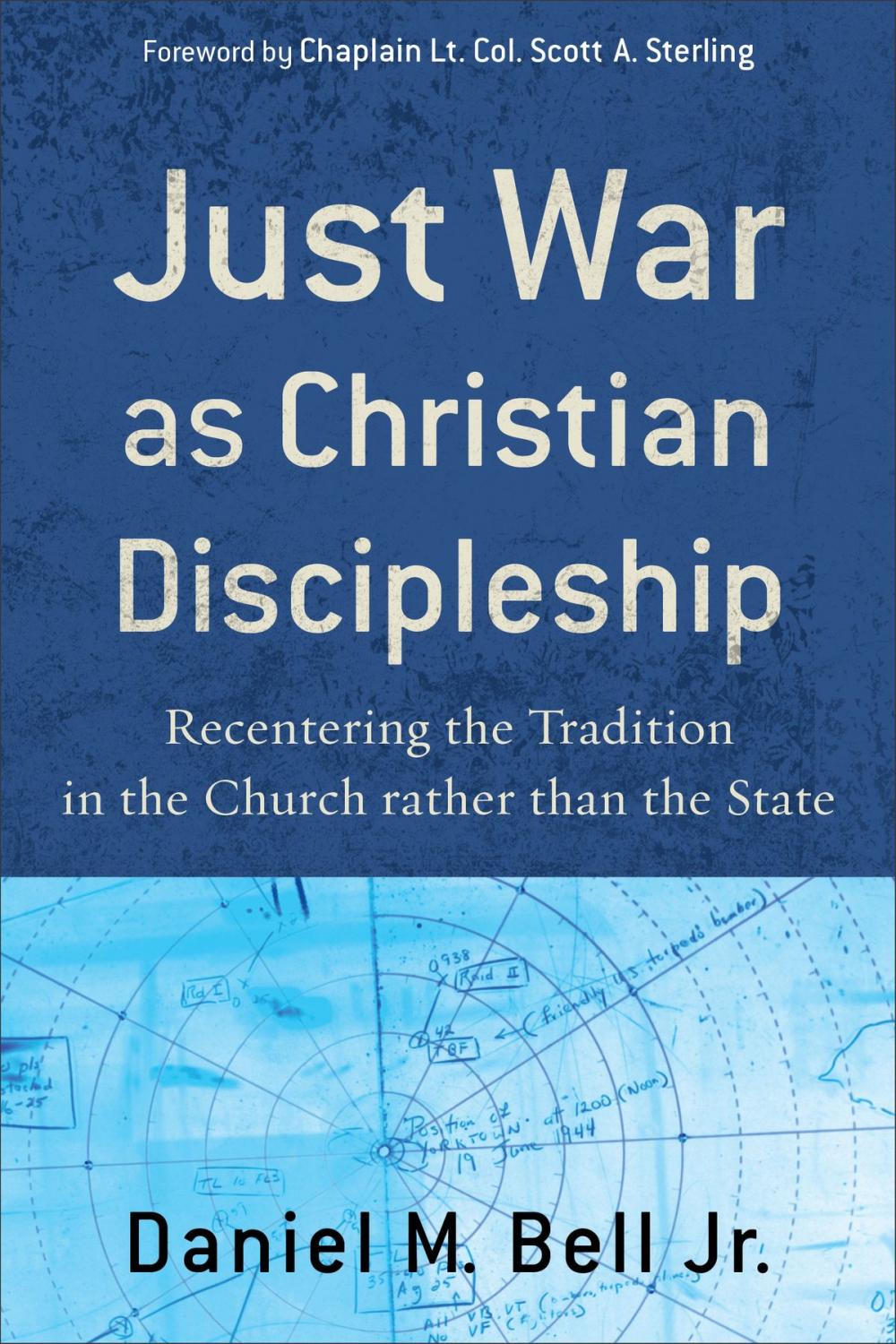 Big bigCover of Just War as Christian Discipleship