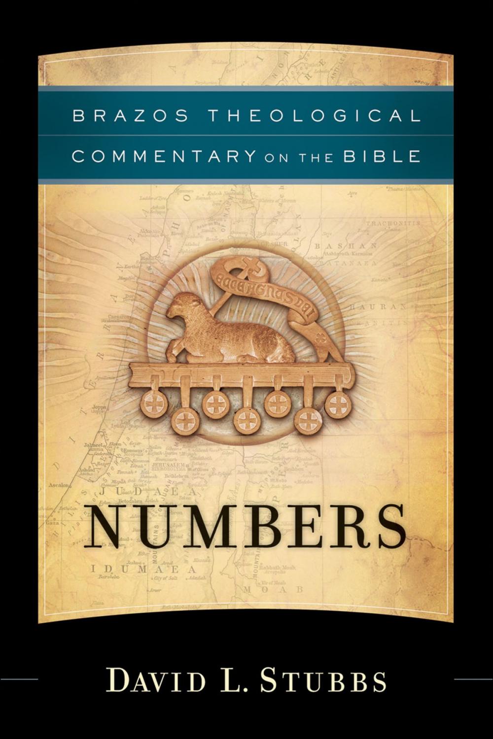 Big bigCover of Numbers (Brazos Theological Commentary on the Bible)