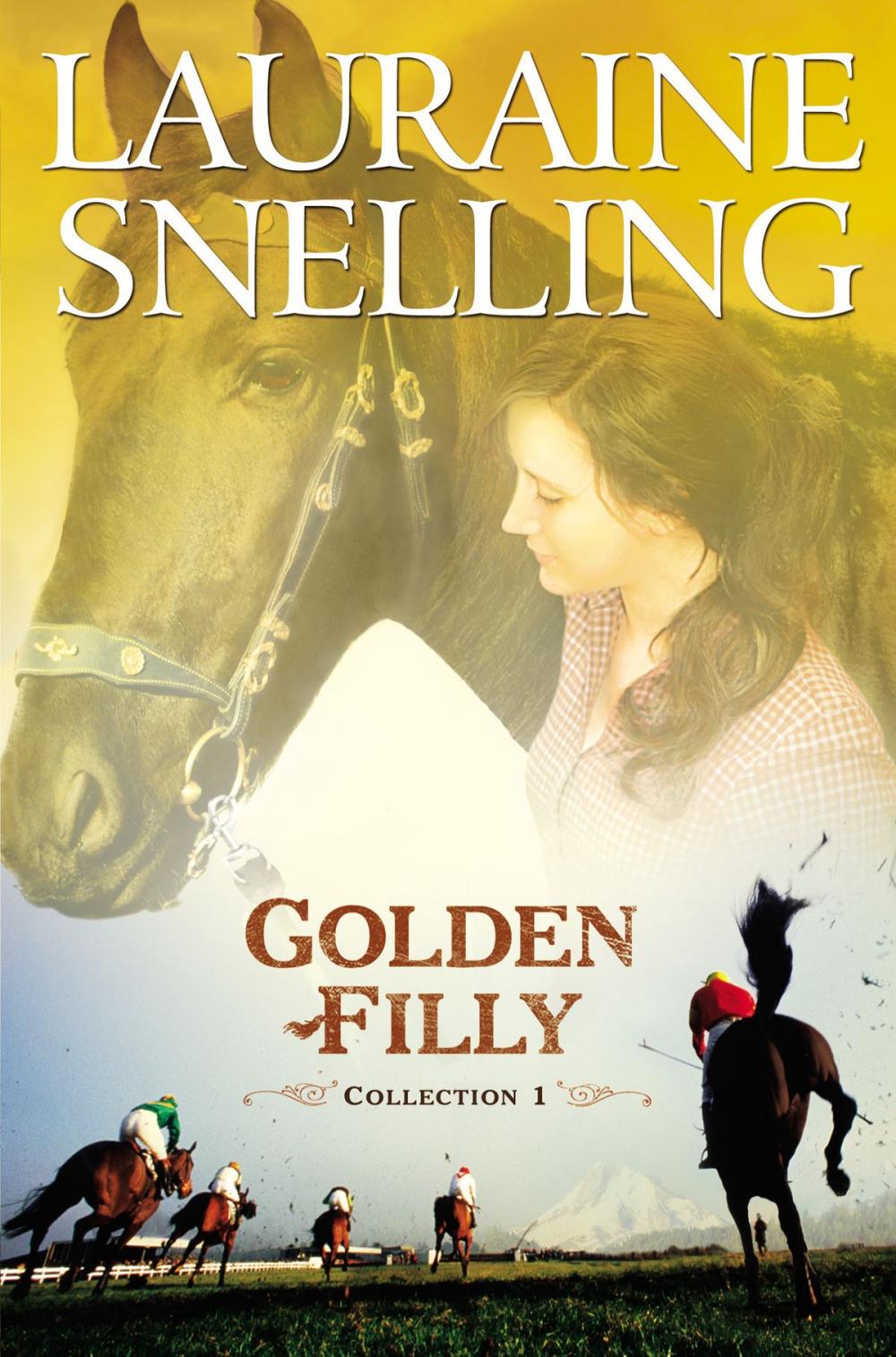 Big bigCover of Golden Filly Collection 1