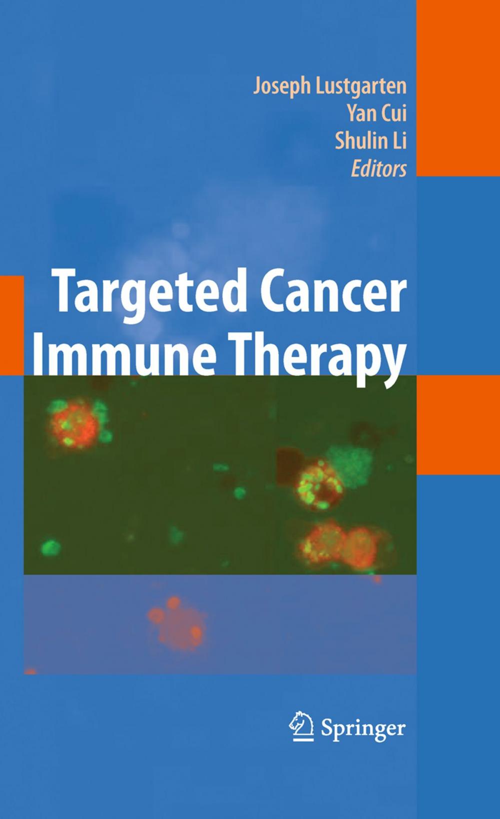 Big bigCover of Targeted Cancer Immune Therapy