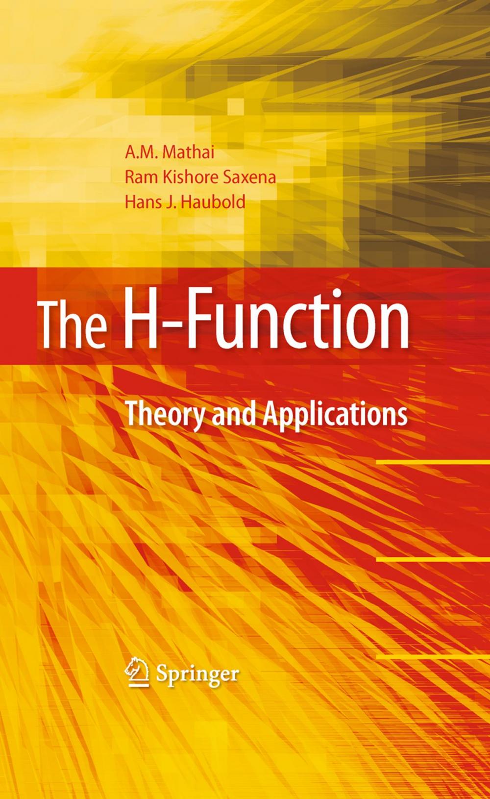 Big bigCover of The H-Function