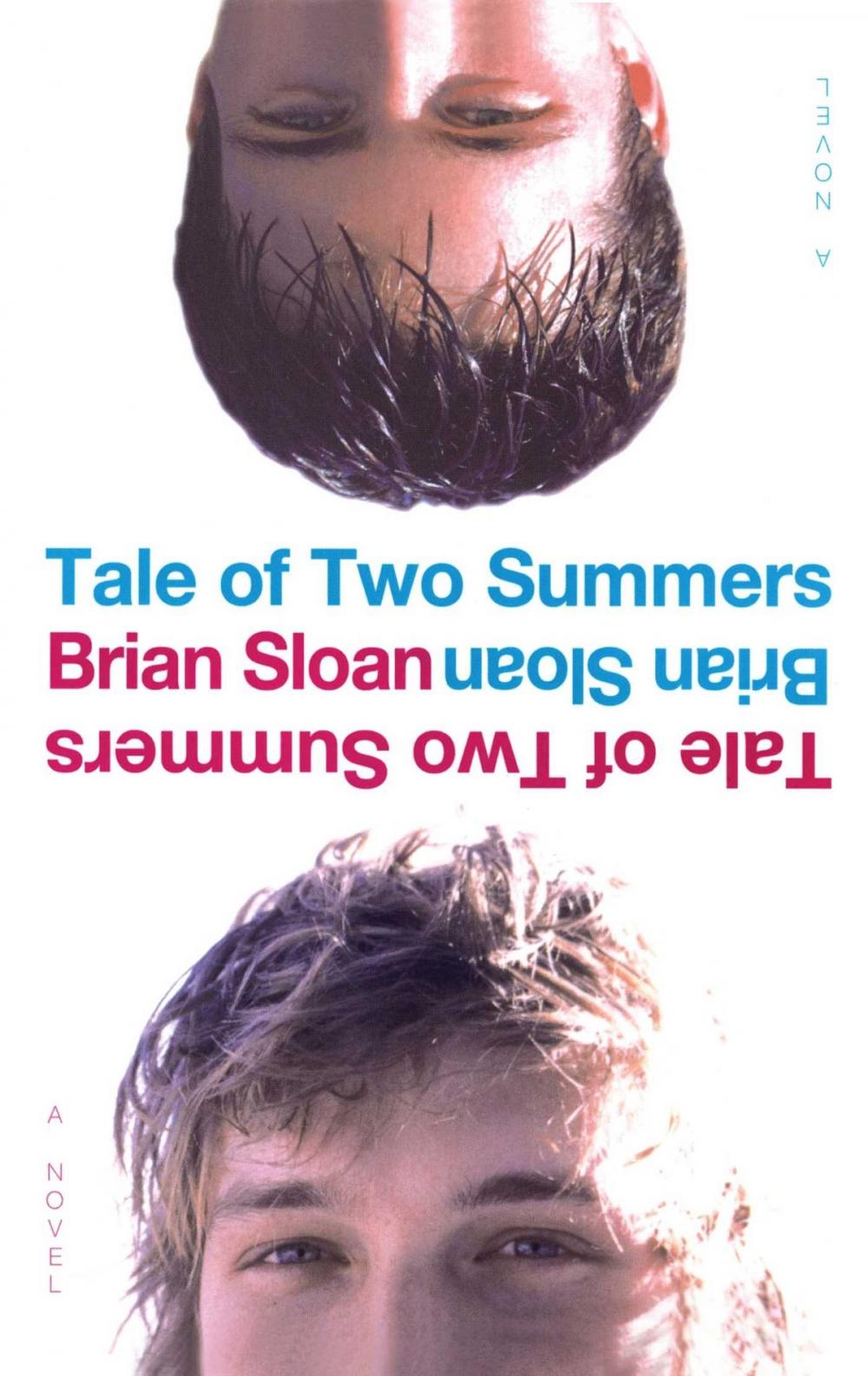 Big bigCover of Tale of Two Summers