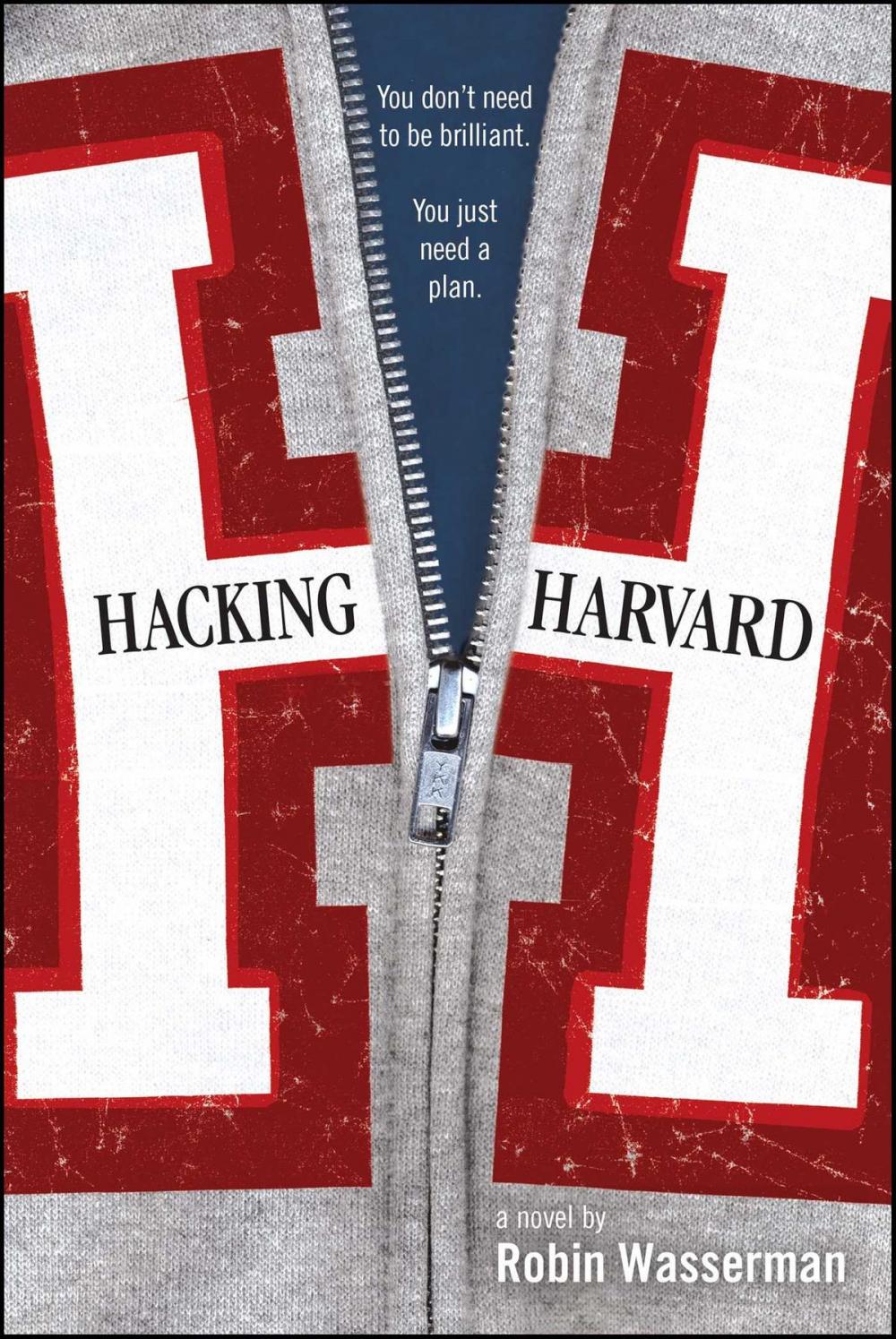 Big bigCover of Hacking Harvard