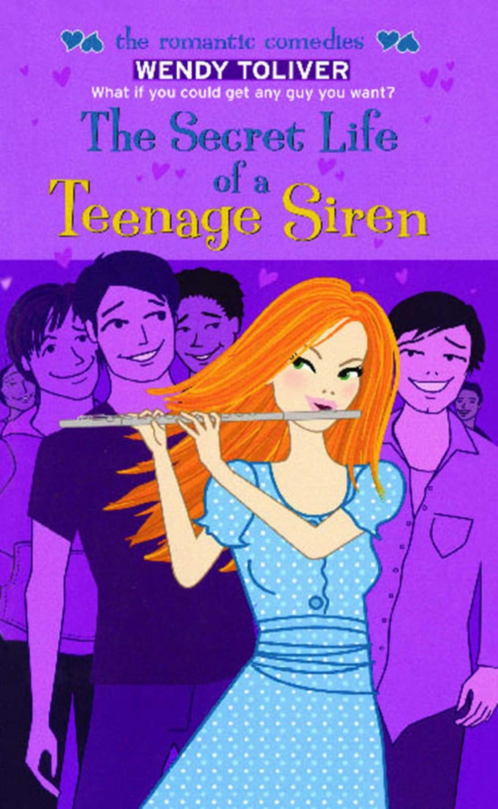 Big bigCover of The Secret Life of a Teenage Siren