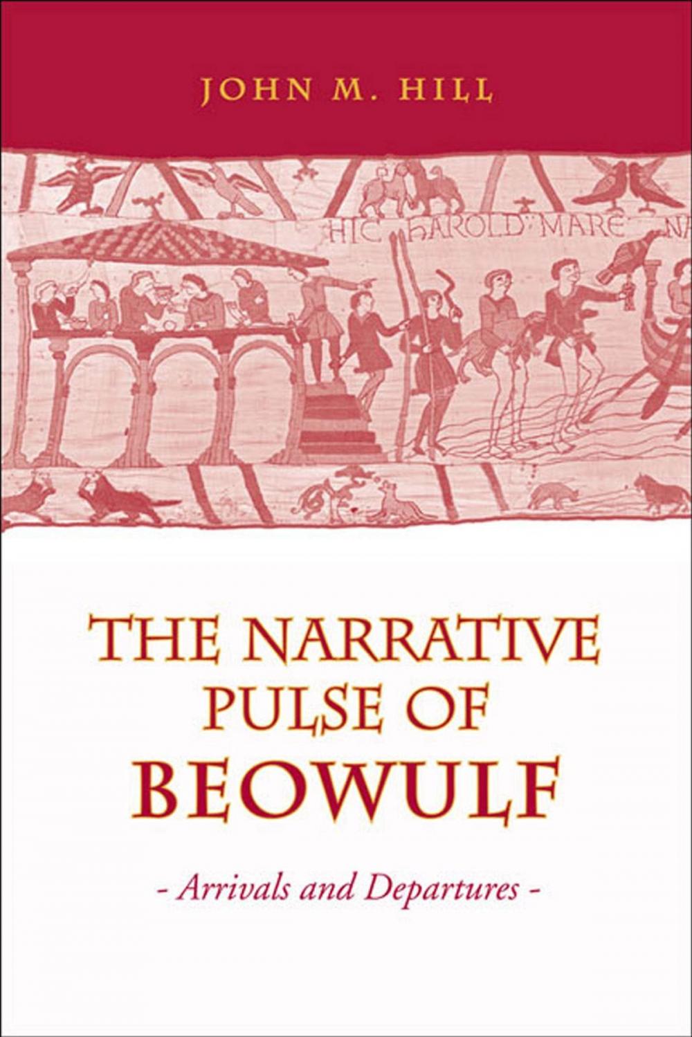 Big bigCover of Narrative Pulse of Beowulf