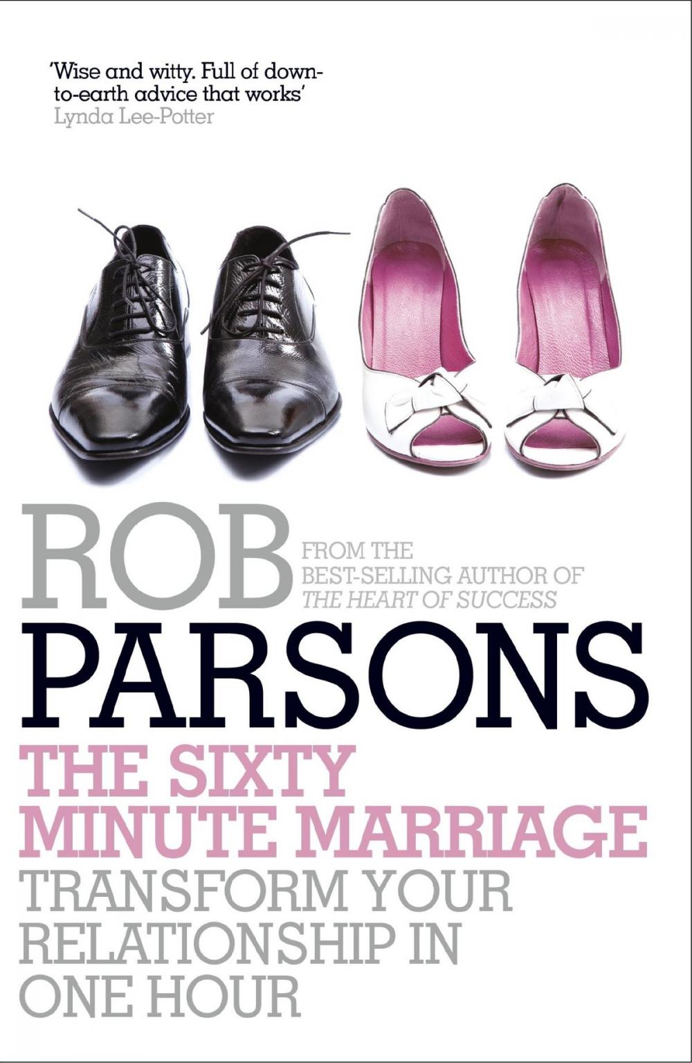 Big bigCover of The Sixty Minute Marriage