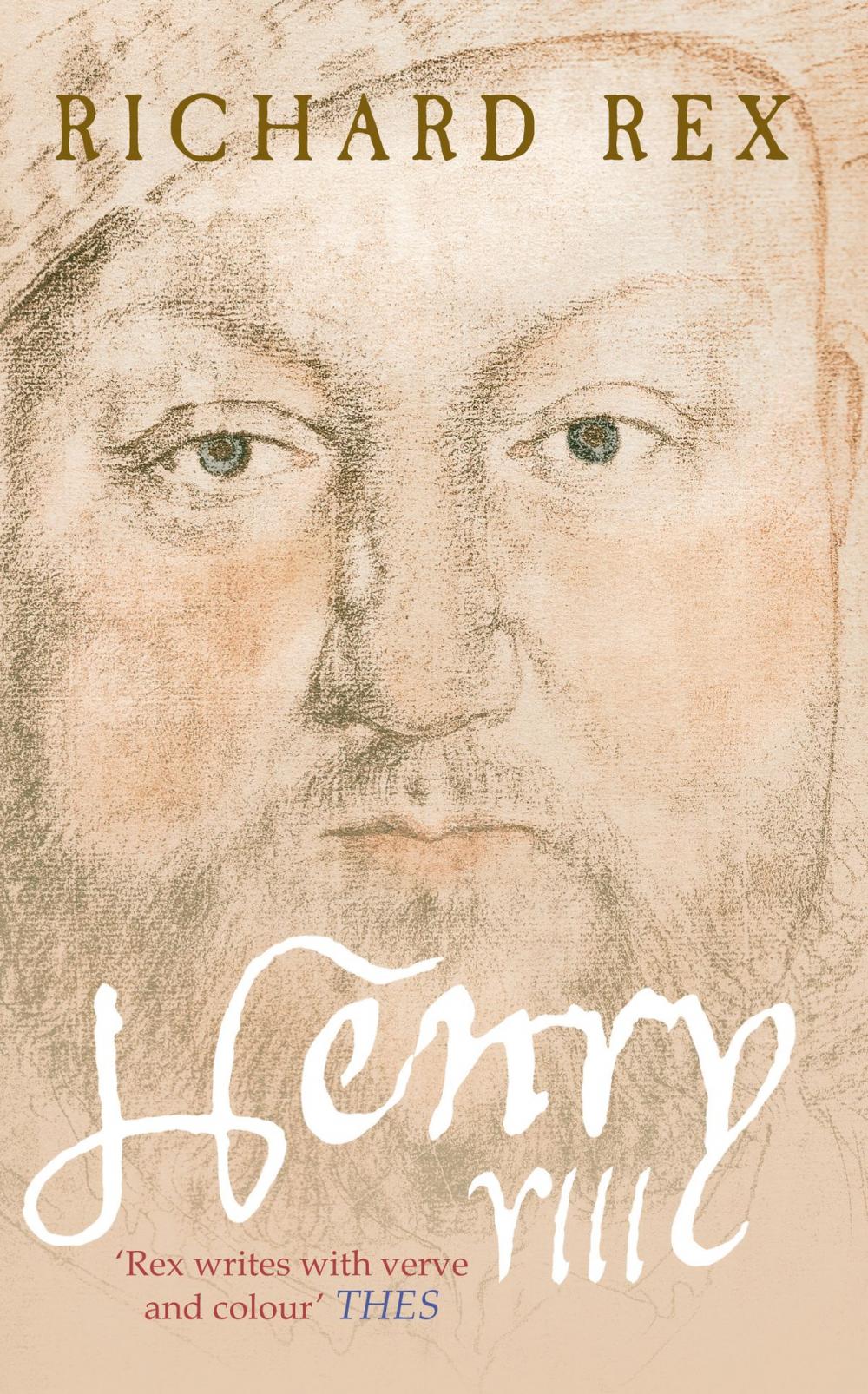 Big bigCover of Henry VIII