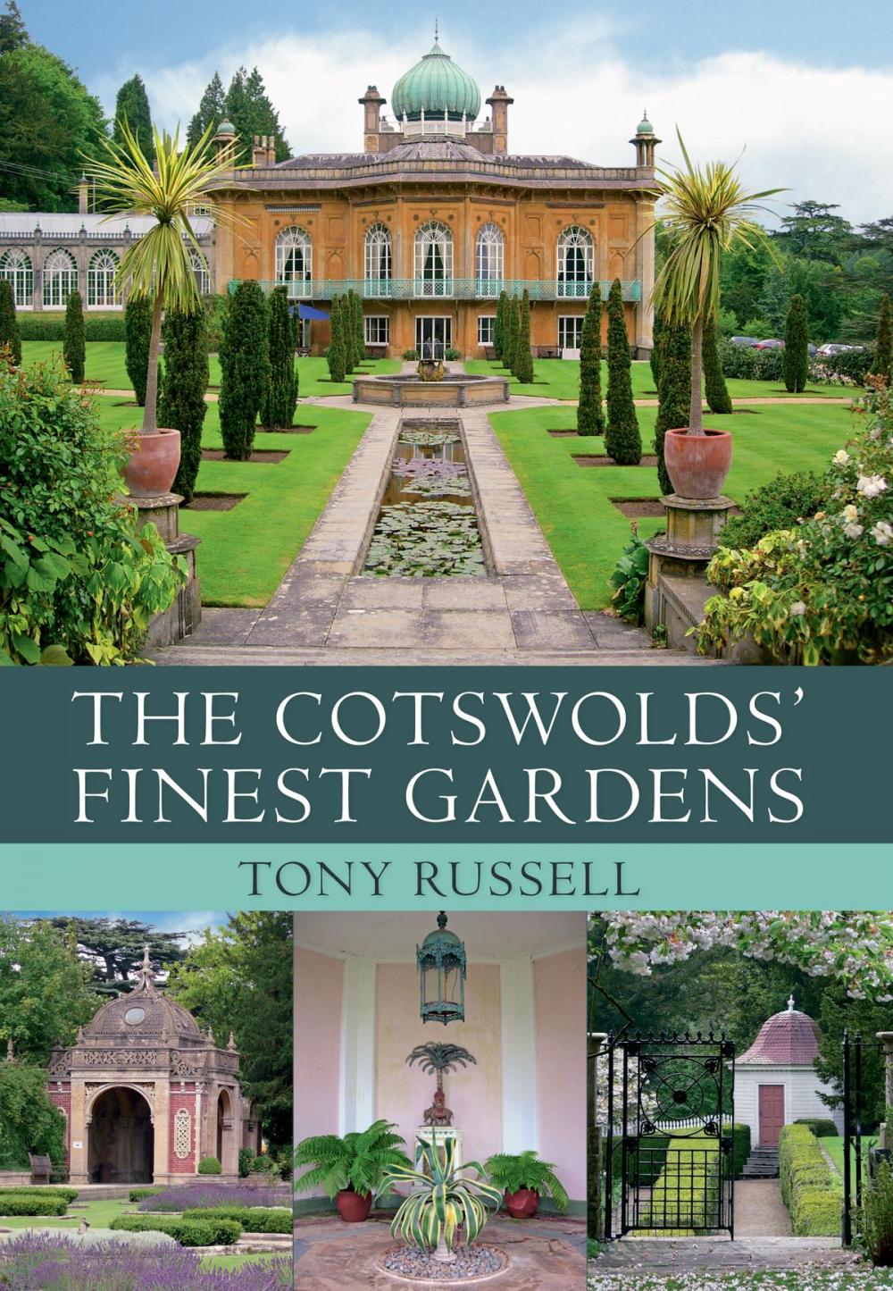 Big bigCover of The Cotswolds' Finest Gardens