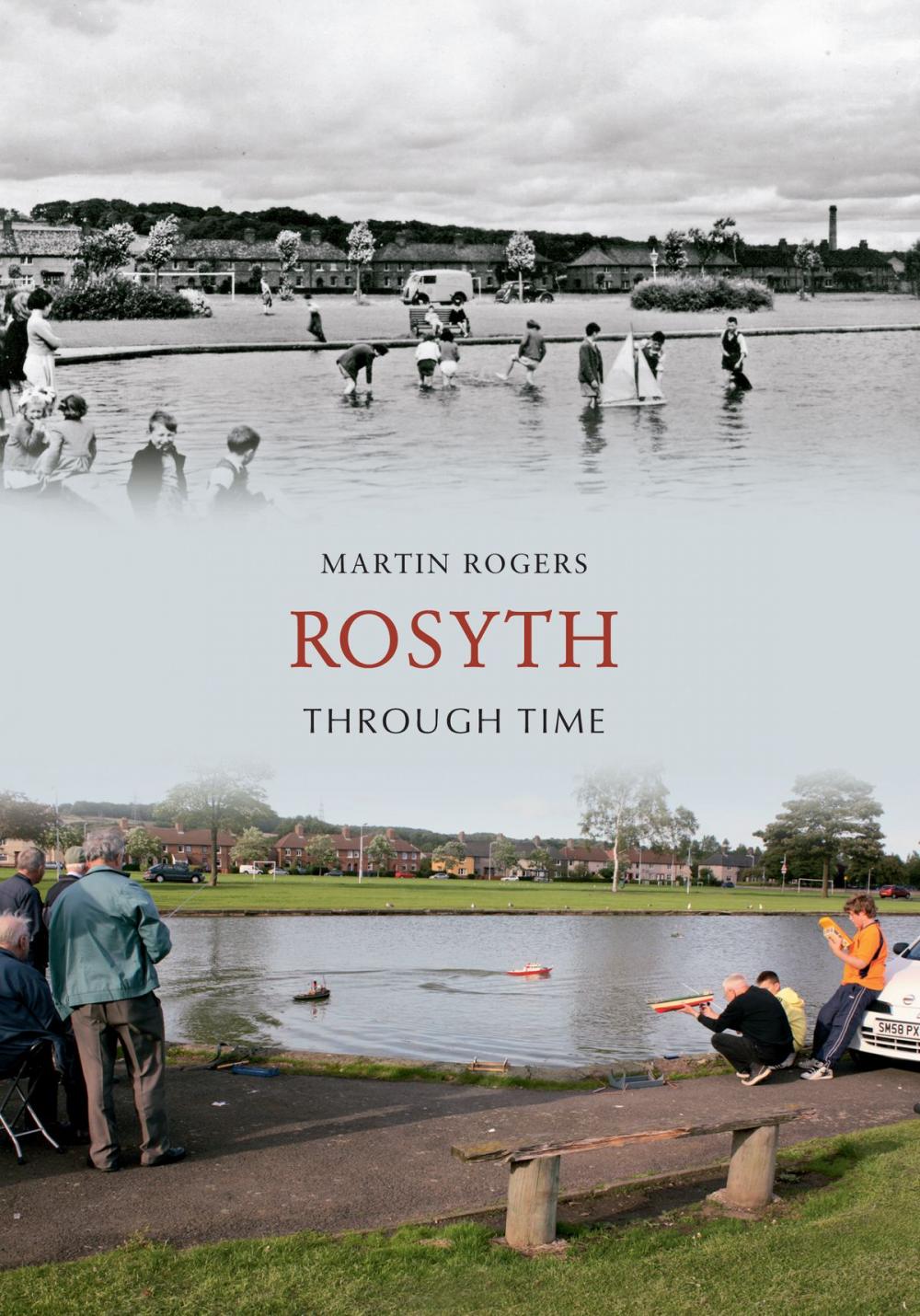 Big bigCover of Rosyth Through Time