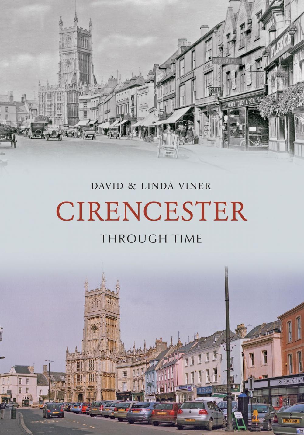 Big bigCover of Cirencester Through Time