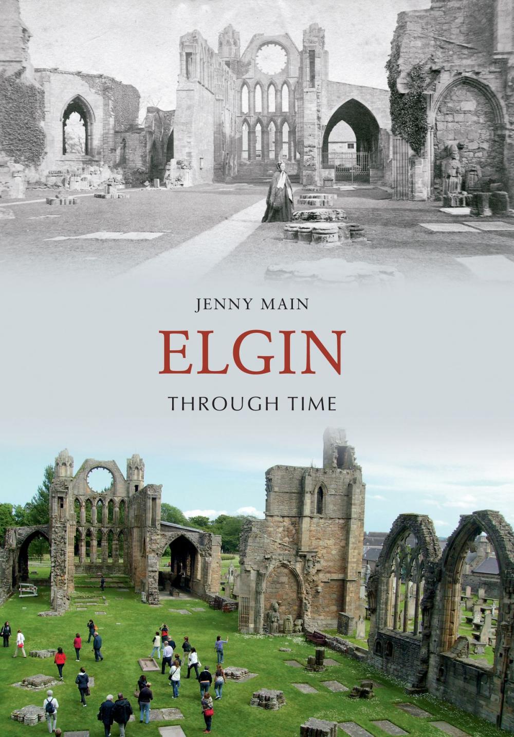 Big bigCover of Elgin Through Time