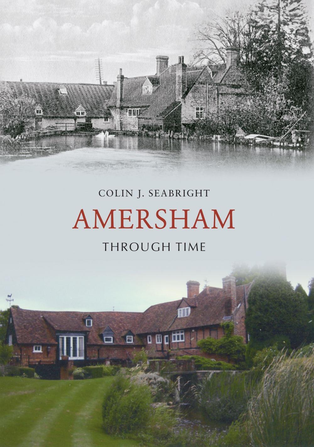 Big bigCover of Amersham Through Time