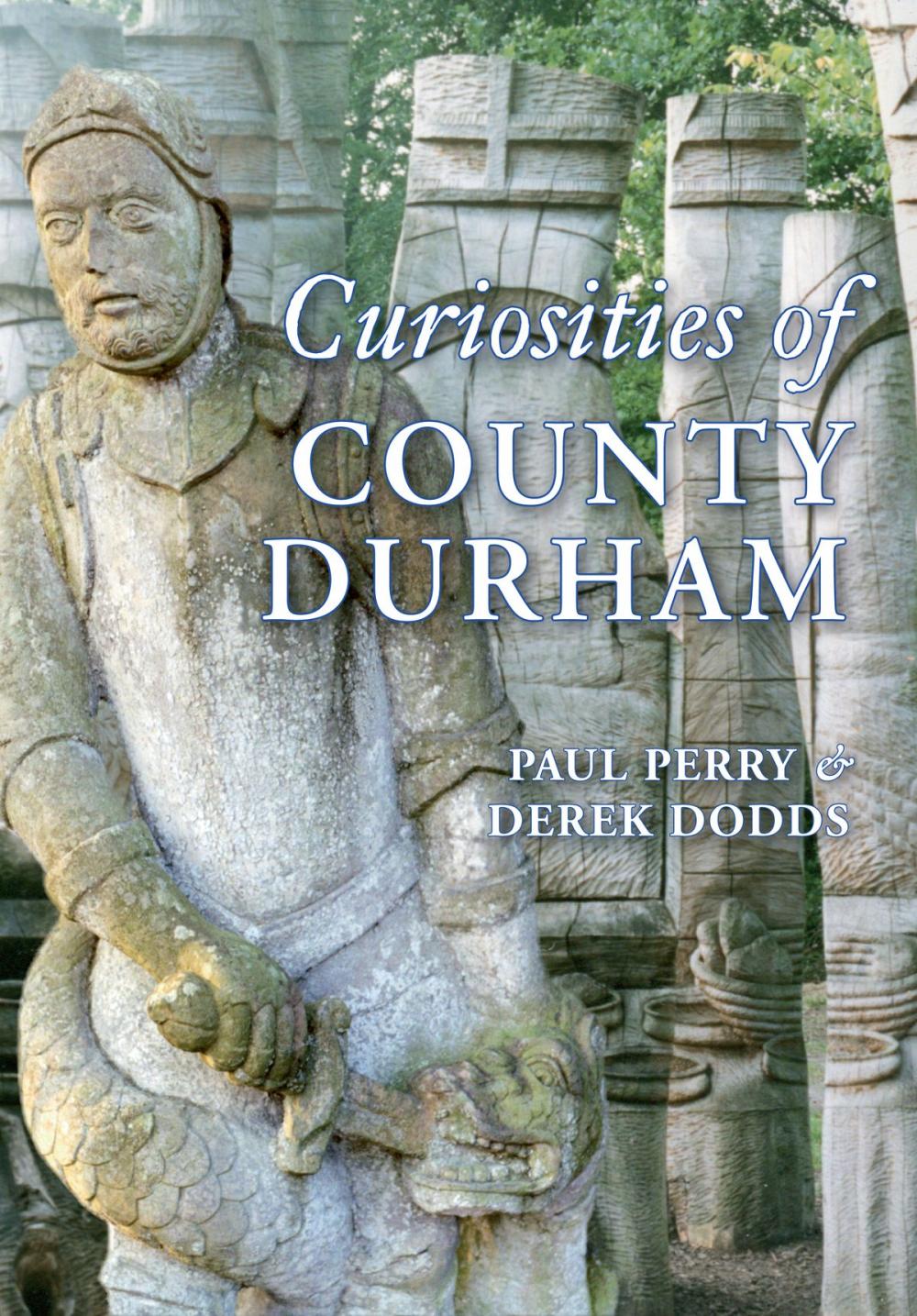 Big bigCover of Curiosities of County Durham