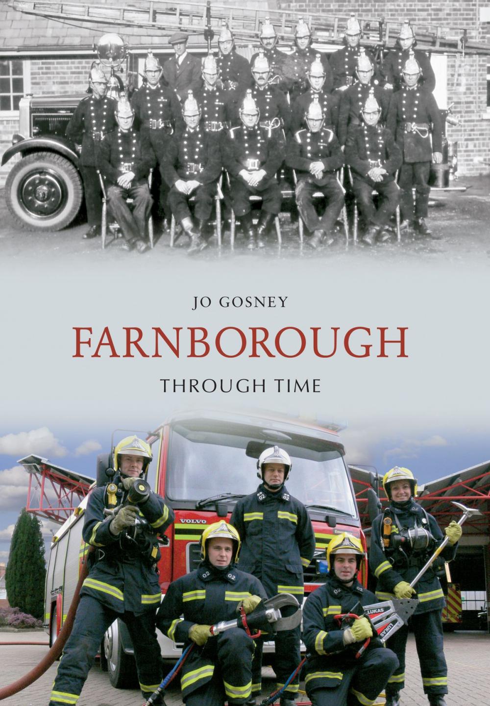 Big bigCover of Farnborough Through Time