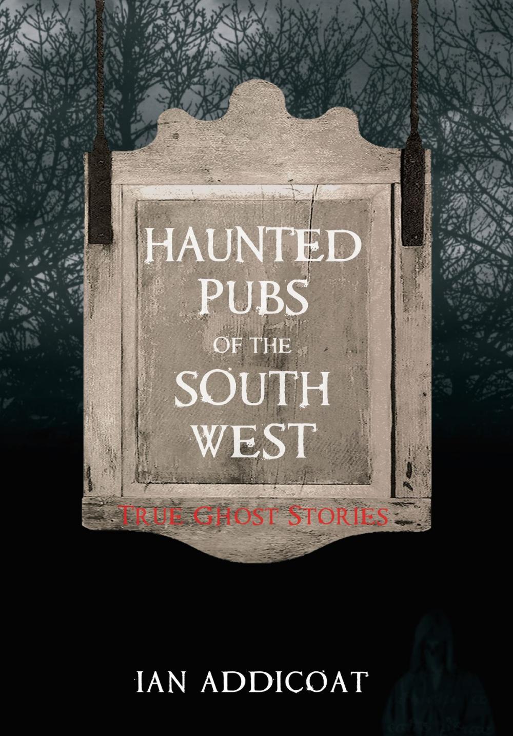 Big bigCover of Haunted Pubs of the South West