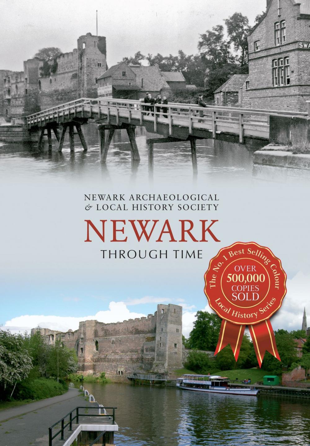 Big bigCover of Newark Through Time